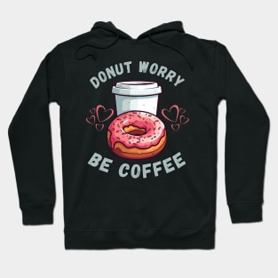 Coffee & Donut Dreams Hoodie